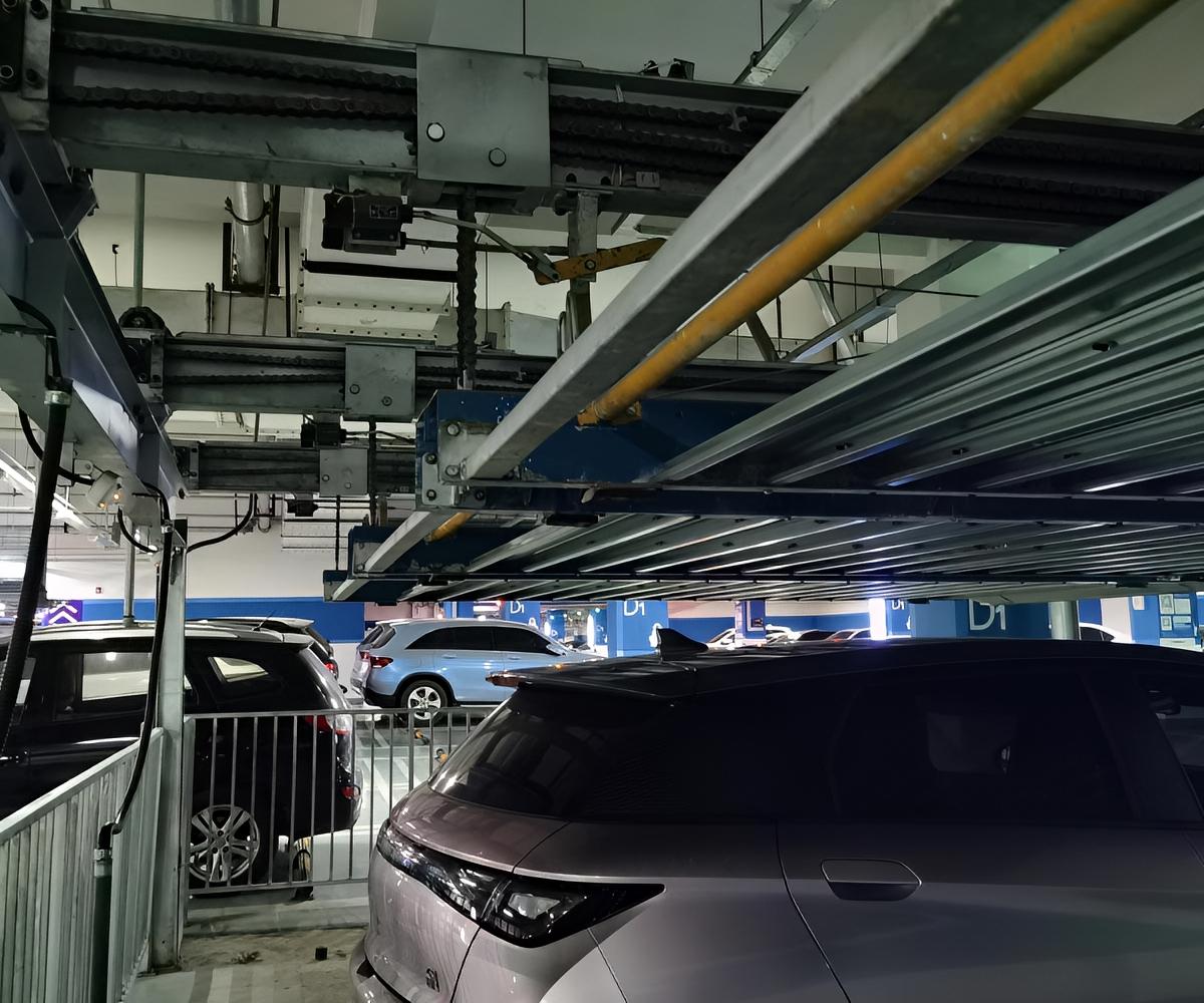 立體車(chē)庫(kù)租賃俯仰式智能停車(chē)設(shè)備保養(yǎng)全攻略