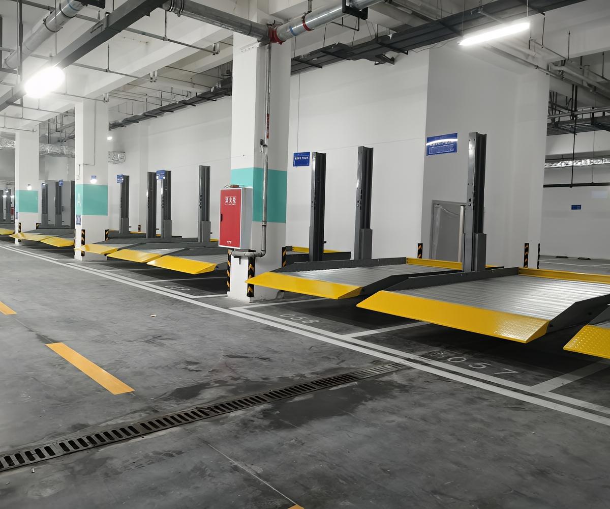 立體車庫租賃與旋轉式升降立體車位改造實戰指南