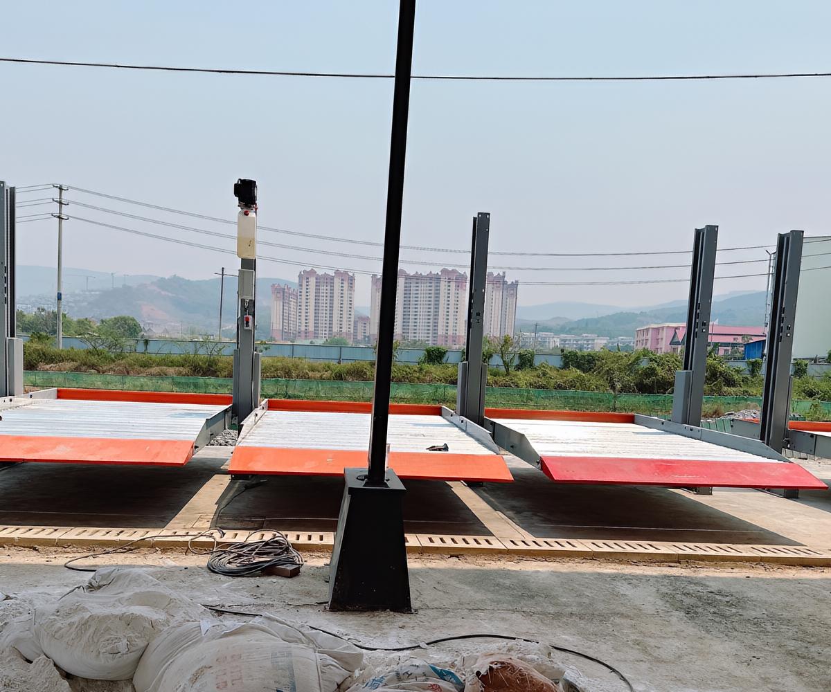 定西立體車庫簡易升降類機械式停車庫租賃公司的價值與實踐