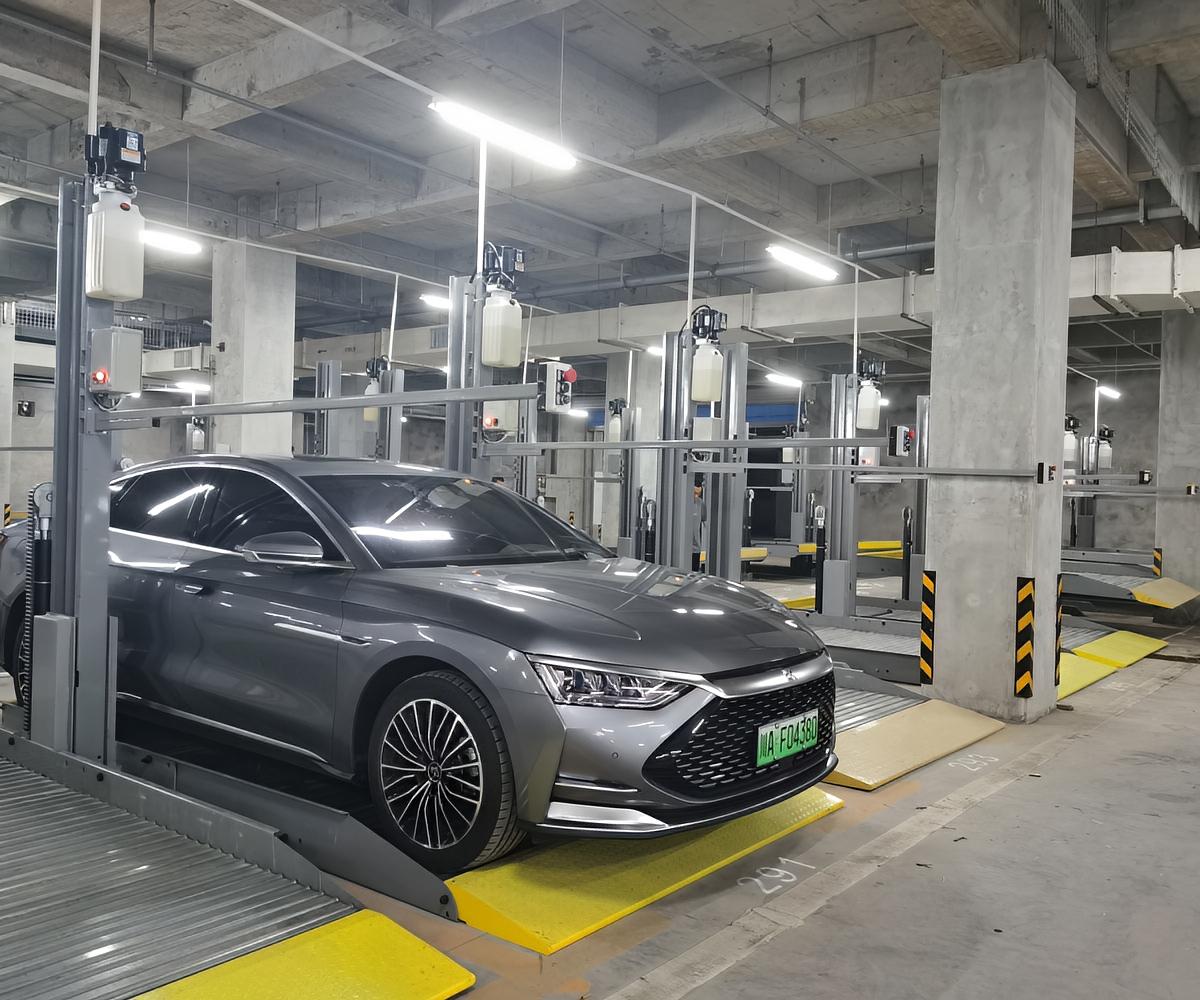 立體車庫租賃戶外機(jī)械立體停車設(shè)備公司全解析